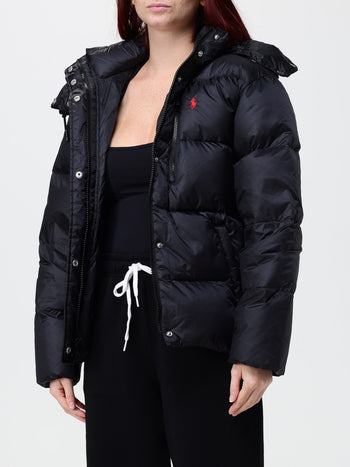 POLO RALPH LAUREN DONNA-211932183 002-WATER REPELLENT QUILTED DOWN JACKET