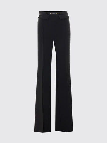 ELISABETTA  FRANCHI-PA19666E2 110-WOMEN'S PANT'S