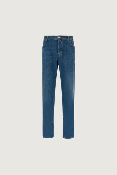 Pant 5 pkt slim fit bard