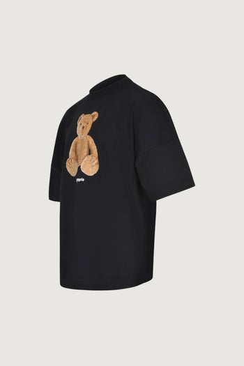 PALM ANGELS-PMAA10BS26JER004 1060-BEAR OVER TEE