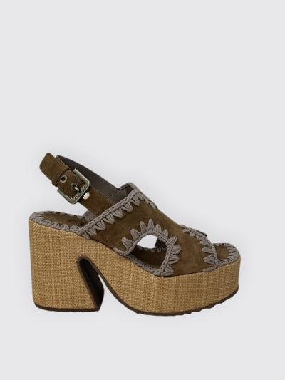 MOU-MU.SW721002A COG-RAFFIA PLATFORM