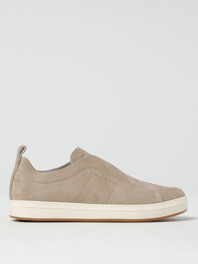H668 slip on + logo