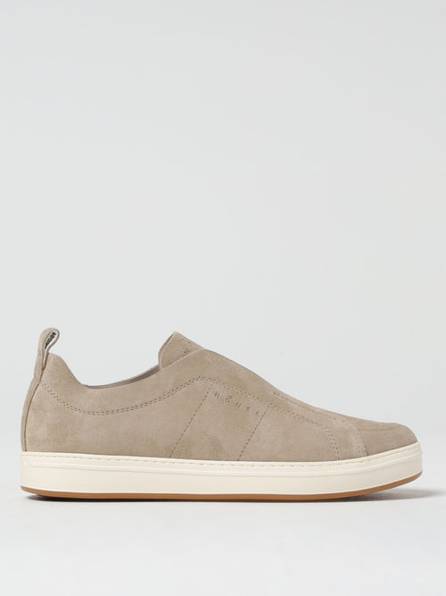 H668 slip on + logo