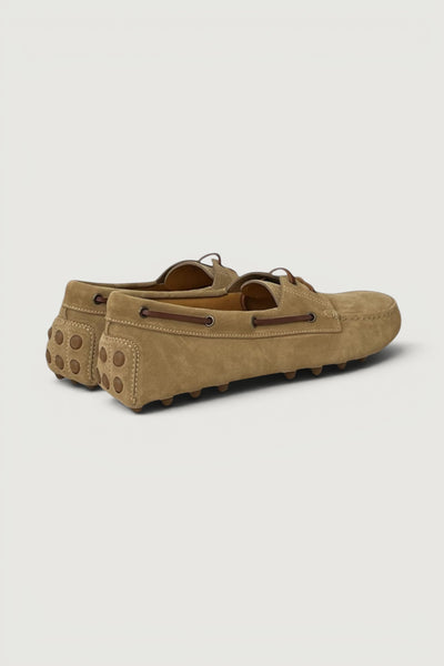 TOD'S-XXM52K05300RE0 C801-MOD.BARCA GOMMINO MACRO 52K