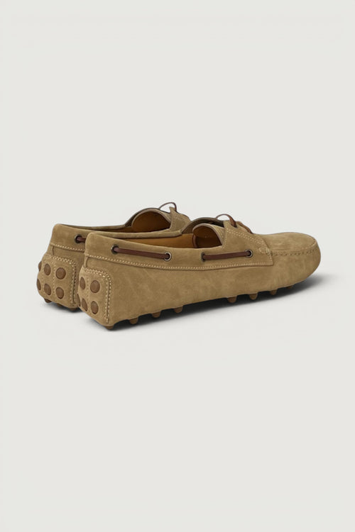 TOD'S-XXM52K05300RE0 C801-MOD.BARCA GOMMINO MACRO 52K