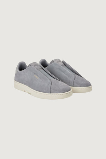AXEL ARIGATO-F2307002 Grey-DICE LACELESS SNEAKER