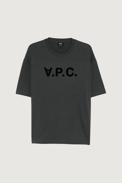 A.P.C.-COHLRM26385 LZA-T-SHIRT VPC