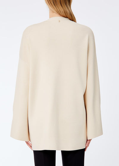 LIU JO COLLECTION-CF6091MS99E X0793-ECS CARDIGAN M/L