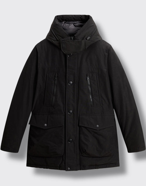 Ramar arctic parka  WOOLRICH CFWOOU0866MRUT0001 BLK
