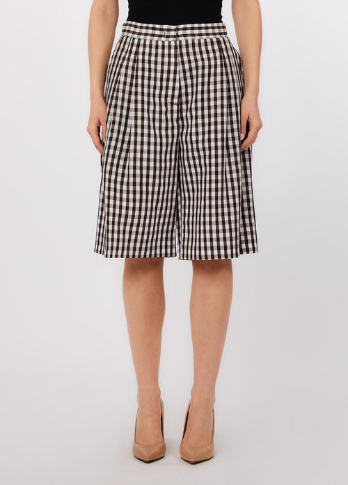 LIU JO WHITE-WA6318T4818 P9243-PANT. TS. NAV BERMUDA