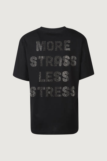 Strepitoso t-shirt jersey logo - 3