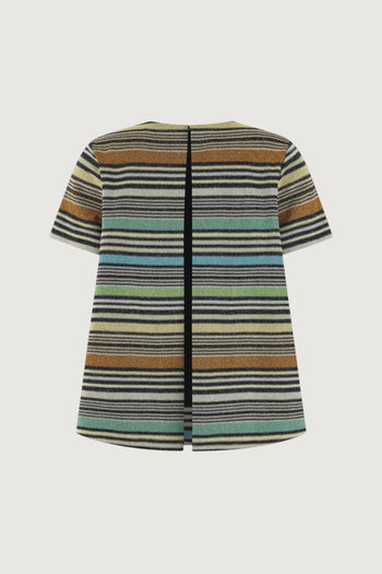 MISSONI-DS26SK1HBR0158 S72Q7-TOP