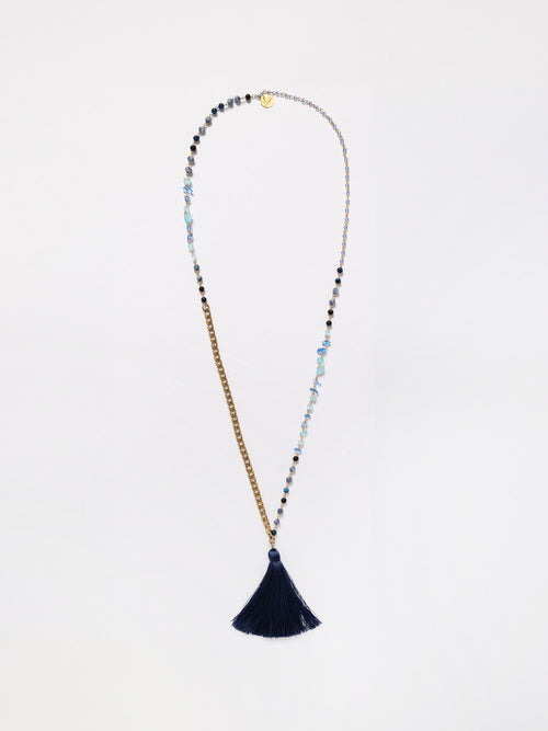 Collana stones chain