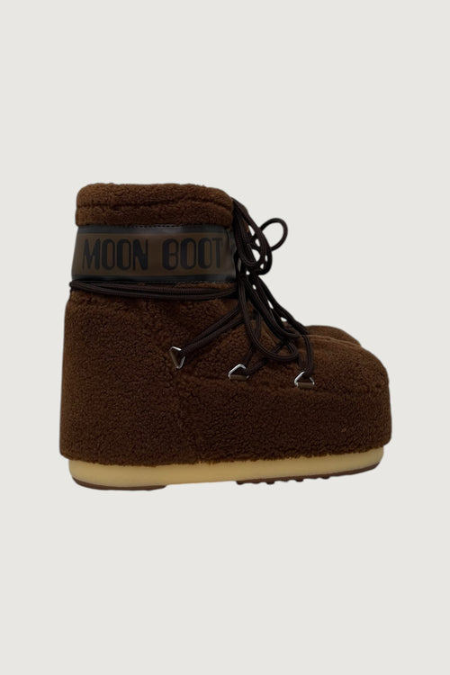 MOONBOOT-80D1409700 M004-ICON LOW FLEECE