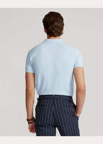 Polo in piqué slim-fit - 2