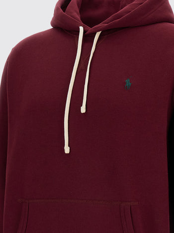POLO RALPH LAUREN UOMO-710766778 025-La Felpa Cabin con cappuccio