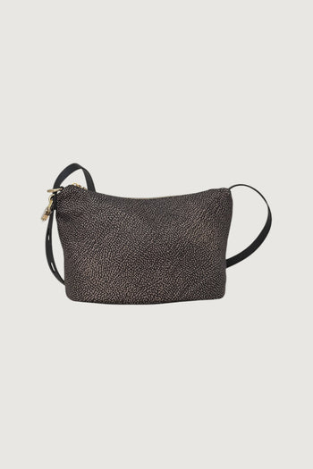 BORBONESE-91010363AH1 M32-BORSA CROSSOVER SMALL 