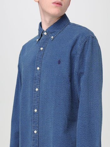 POLO RALPH LAUREN UOMO-710938519 002-SPORT SHIRT 