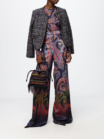 ETRO DONNA-WRCA011299TTB18 S9883-JACKETS  WOMAN