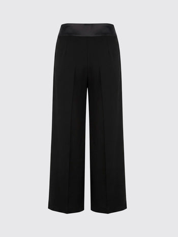 PATRIZIA PEPE-8P0244C7004 K103-PANTALONI/TROUSERS