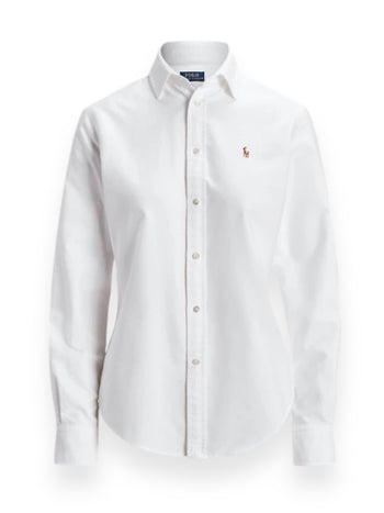 POLO RALPH LAUREN DONNA-211891377 003-FRONT SHIRT 