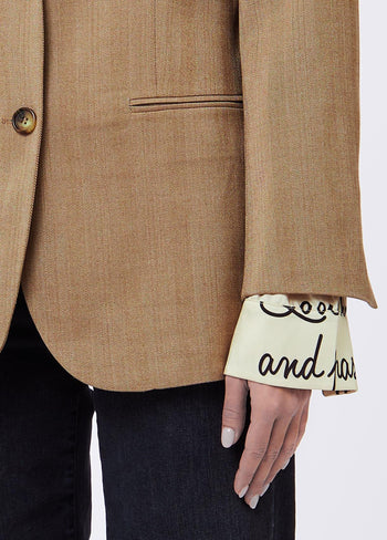LIU JO WHITE-WF6211T732A L9179-BLAZER