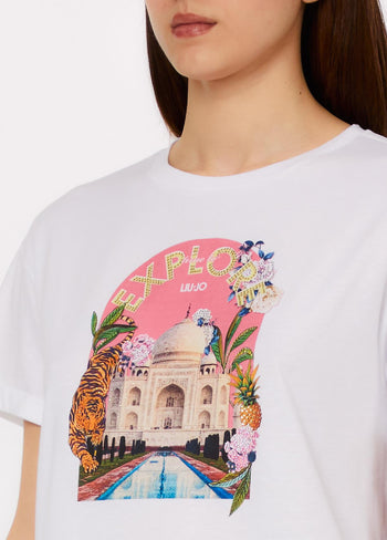T-shirt - 3
