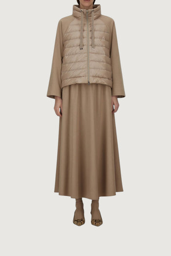 HERNO-PI00188DR12934 1985-Piumino Donna Corto