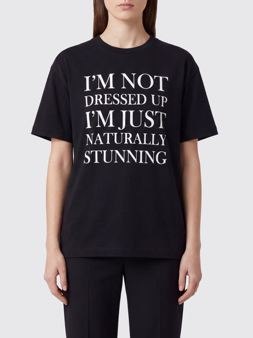 ELISABETTA  FRANCHI-MA03A66E2 110-WOMEN'S T-SHIRT