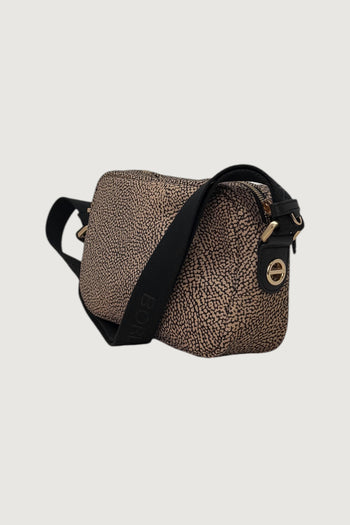 BORBONESE-91010343X95 X11-BORSA CAMERA CASE S