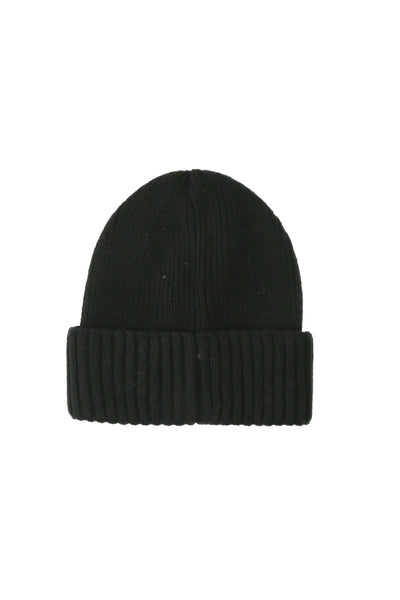 LIUJO ACCESSORI-2F6027MAA06 22222-BEANIE CON APPLICAZIONI