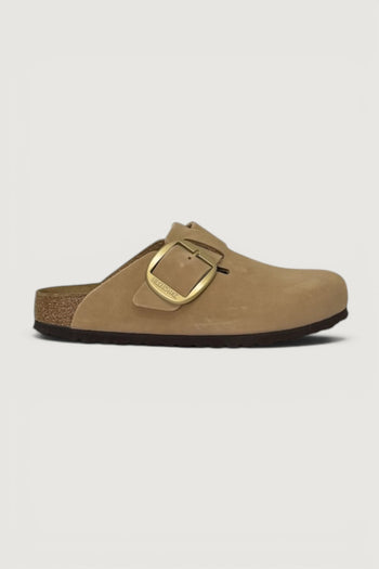 BIRKENSTOCK-1028052 SANDCASTLE -BOSTON BIG BUCKLE