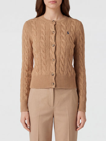 POLO RALPH LAUREN DONNA-211972104 001-CARDIGAN 