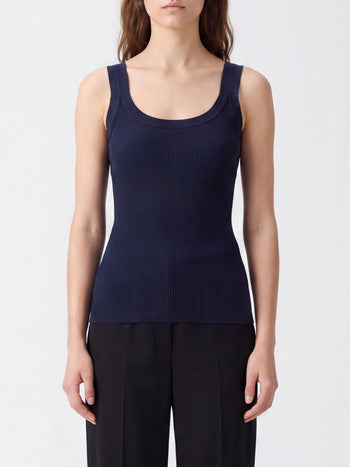 ELISABETTA  FRANCHI-TK04B66E2 H88-WOMAN'S KNITTED TOP