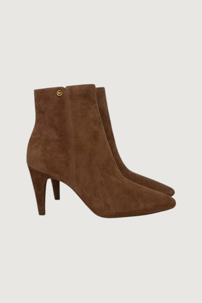 MICHAEL KORS-40F6DNME6S 230-DANIELA HEELED BOOT