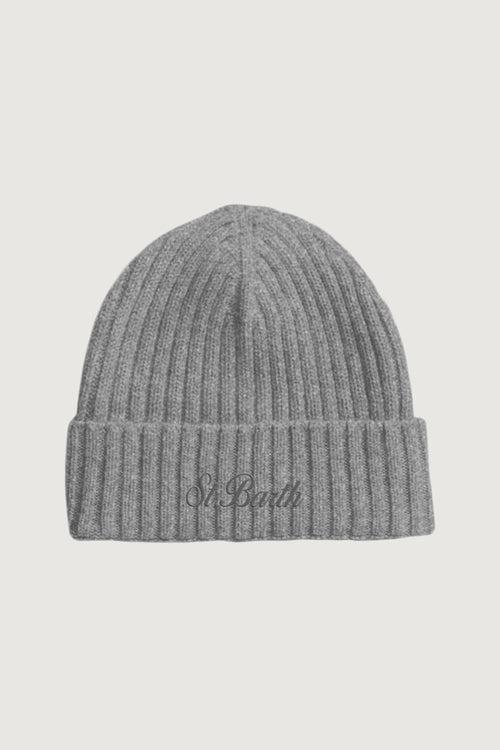 SAINTBARTH MC2-WENG027 00021M-WENGEN WOOL15M GREY MELANGE