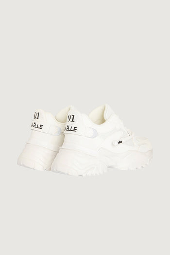 GAELLE-GACAW01626 B01-SNEAKERS RUNNING IN MESH
