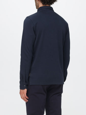 ZANONE-815152ZM338 Z2616-POLO ML