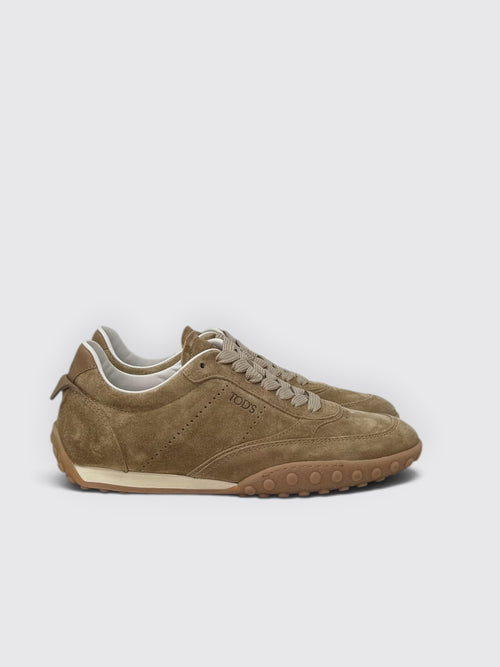 TOD'S-XXW13M0KO30VKD C806-SPORTIVA 13M ALLACCIATA