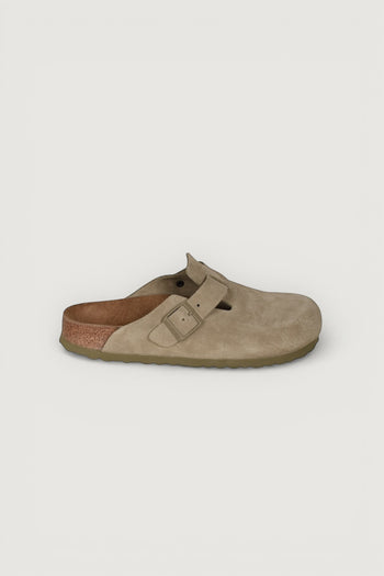 BIRKENSTOCK-1025844 KHAKI -BOSTON