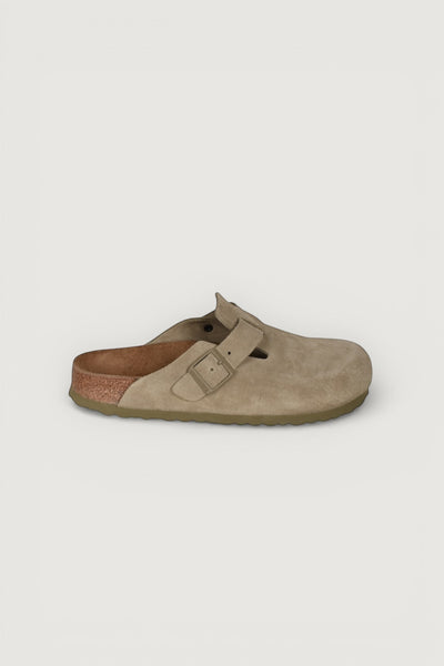 BIRKENSTOCK-1025844 KHAKI -BOSTON