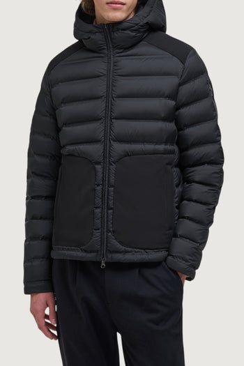 COLMAR-120000004ZL 99-QUILTED HOODED JACKET 