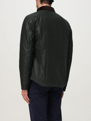 Reelin wax jacket - 2
