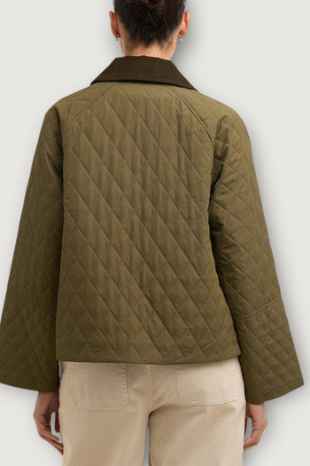 Kirby quilted jacket - 4