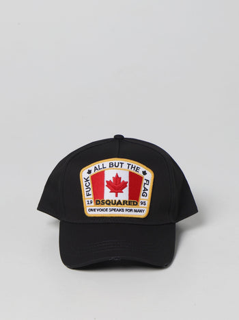 DSQUARED2-BCM401105C00001 2124-BASEBALL CAP