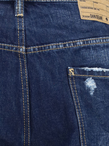 DSQUARED2-S71LB1772D30011 470-642 Jean