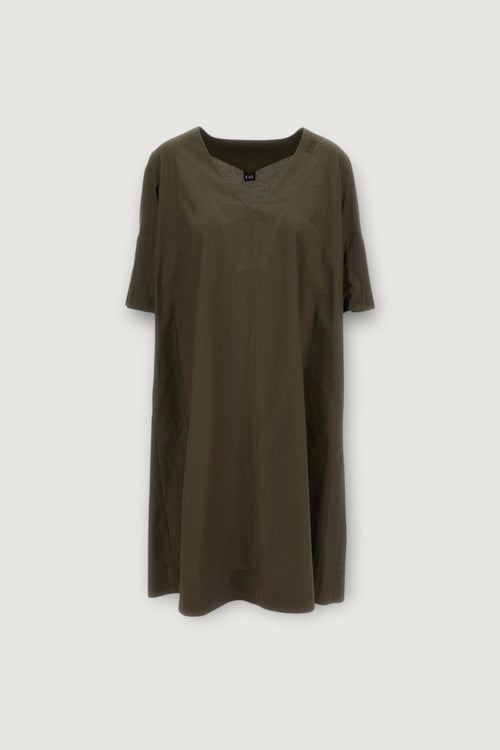 Abito scollo v m/c FAY N8WE252601SZDH V613