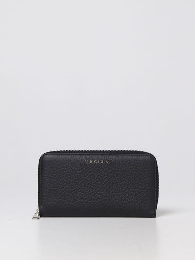 Soft leather wallet