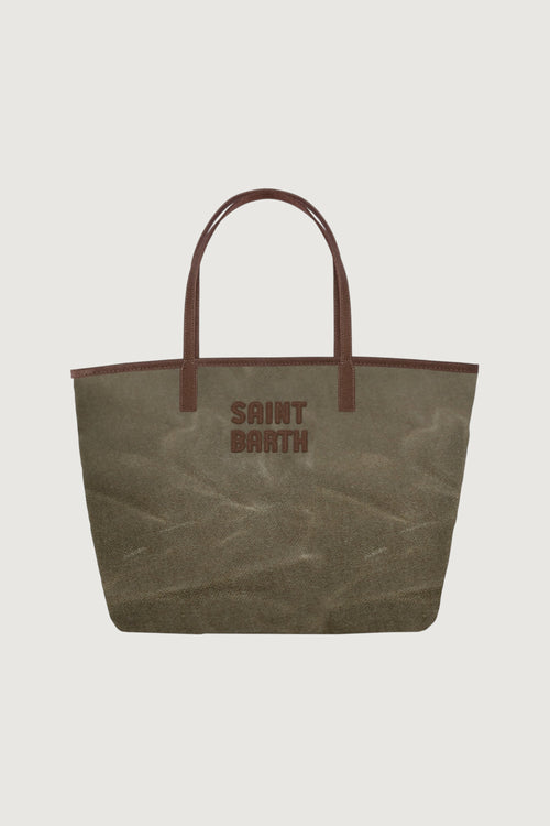 SAINTBARTH MC2-CB0006 01022M-CITY BAG WAX5218