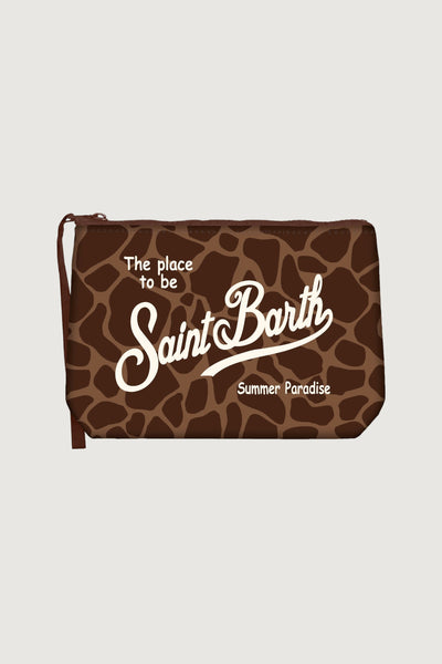 SAINTBARTH MC2-ALIN001 00900L-ALINEGIRAFFE SKIN 18